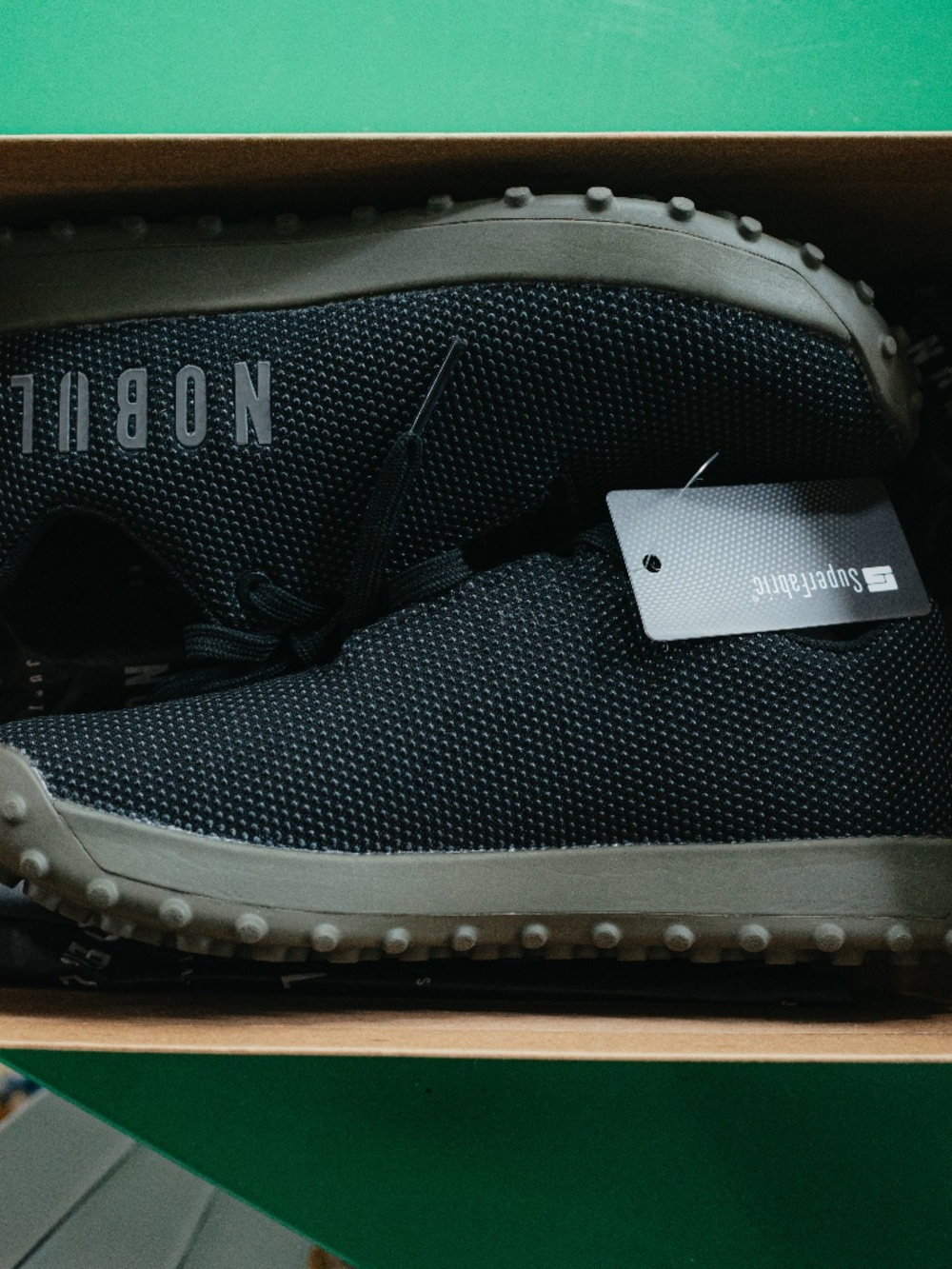 NOBULL Turf Trainers - New in Box - 6y 7.5w